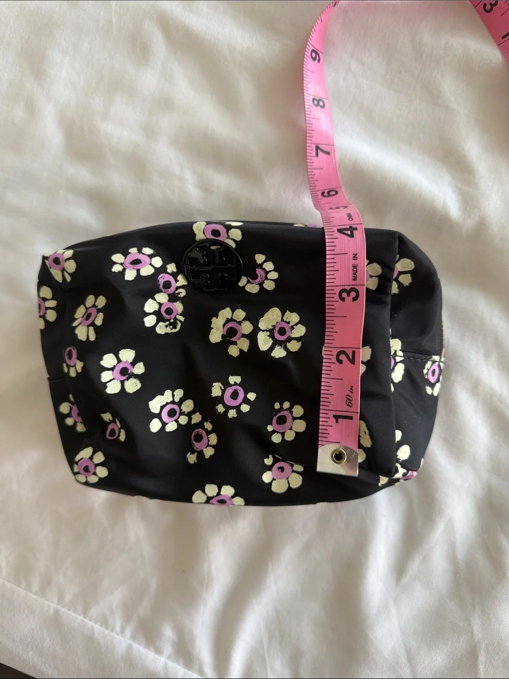 Tory Burch Brigitte Cosmetics Case